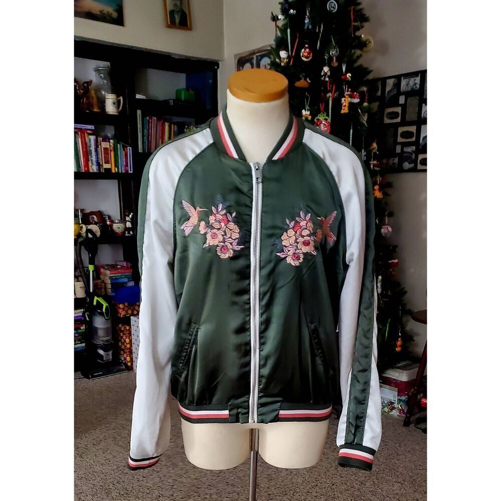 NEW LOOK WOMENS JACKET